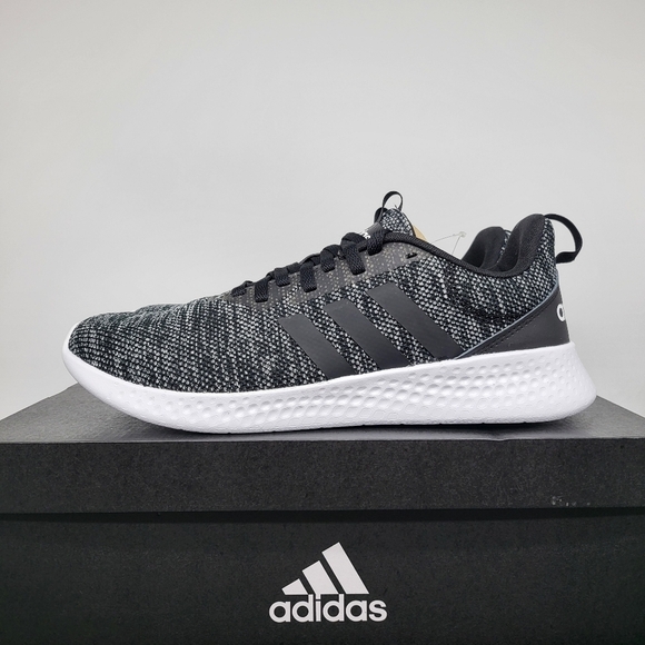 New Adidas PureMotion Men\'s Running Shoes Size 10